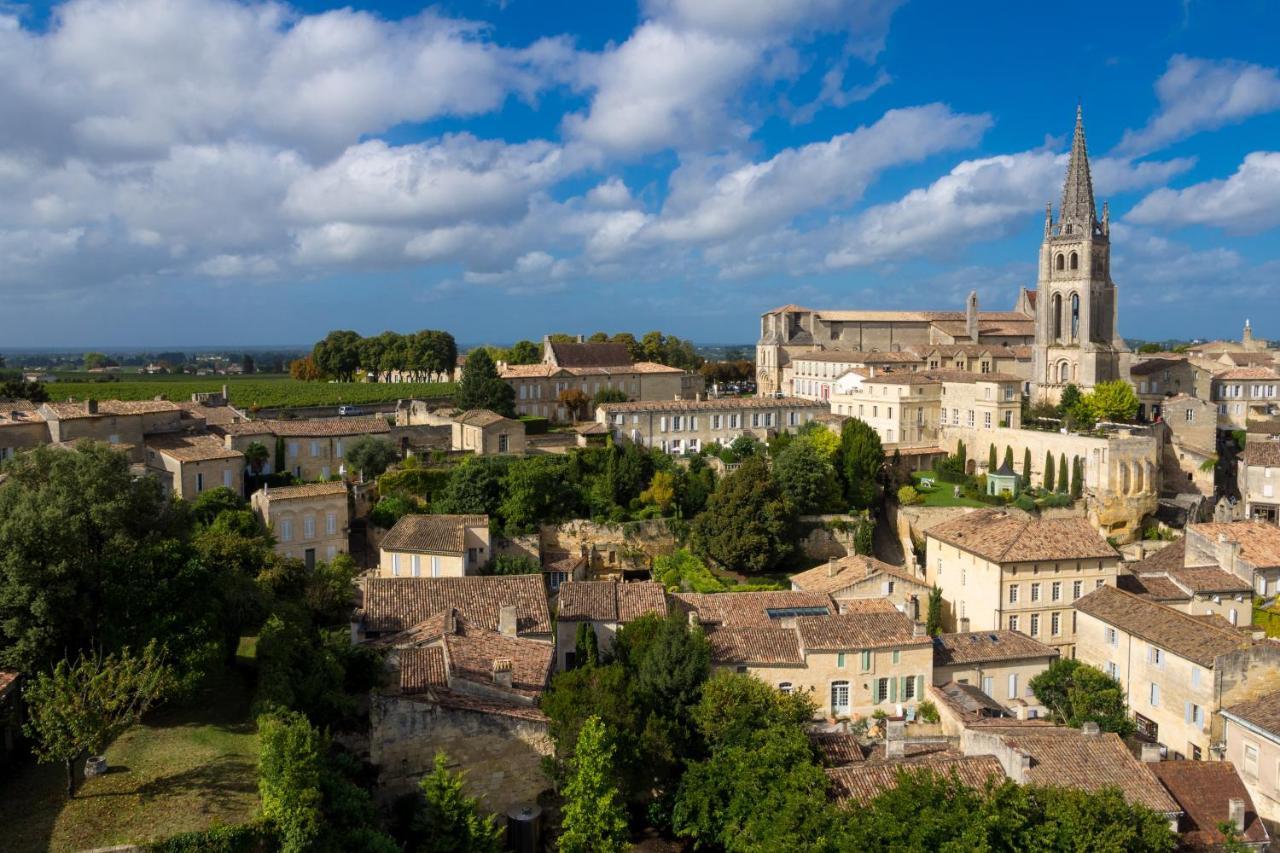 Chateau La Poste Petit-Palais-et-Cornemps المظهر الخارجي الصورة